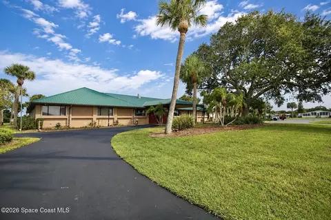 Exterior - 7604 Boxelder Rd, Micco, FL 32976 photo 12 of 13