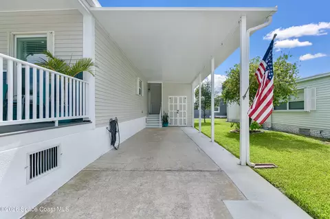 Exterior - 7604 Boxelder Rd, Micco, FL 32976 photo 6 of 13