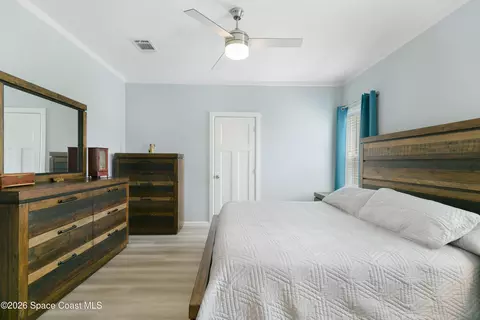 Bedroom - 7604 Boxelder Rd, Micco, FL 32976 photo 2 of 7