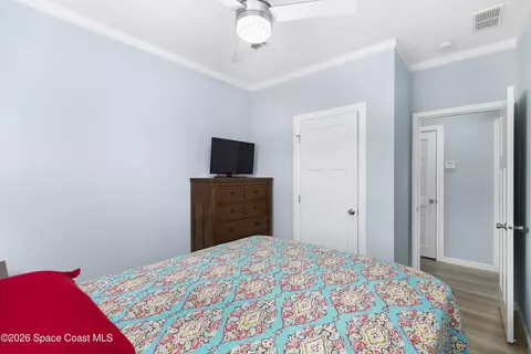 Bedroom - 7604 Boxelder Rd, Micco, FL 32976 photo 6 of 7
