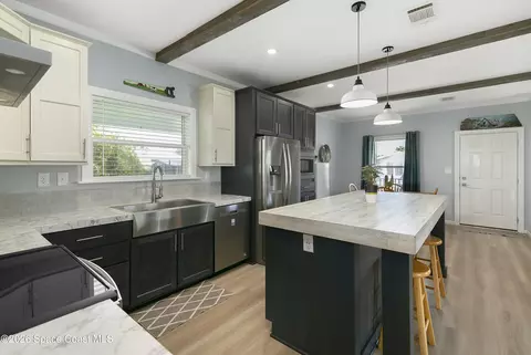 Kitchen - 7604 Boxelder Rd, Micco, FL 32976 photo 1 of 4