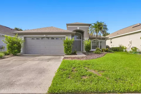 1291 Potomac Dr, Merritt Island, FL 32952