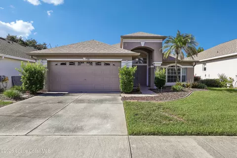 1291 Potomac Dr, Merritt Island, FL 32952