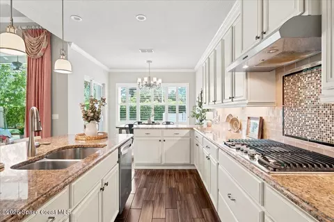Kitchen - 3679 Poseidon Way, Indialantic, FL 32903 photo 1 of 5