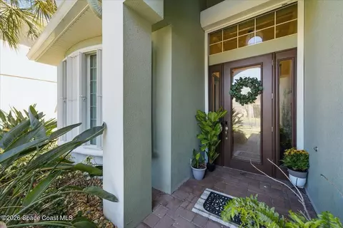Entry Way - 3679 Poseidon Way, Indialantic, FL 32903 photo 1 of 2