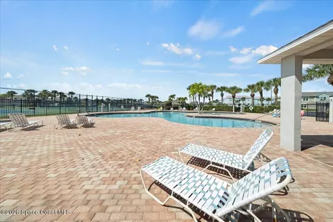 Exterior - 3679 Poseidon Way, Indialantic, FL 32903 photo 4 of 4
