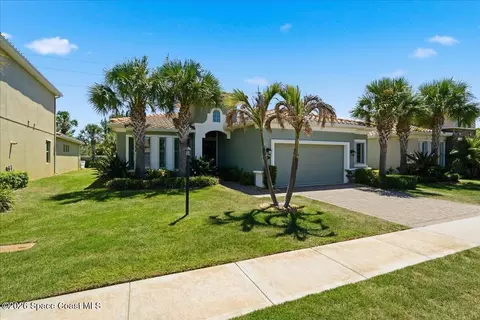 Exterior - 3679 Poseidon Way, Indialantic, FL 32903 photo 3 of 4