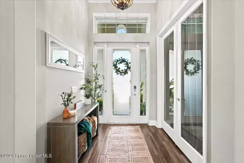 Entry Way - 3679 Poseidon Way, Indialantic, FL 32903 photo 2 of 2