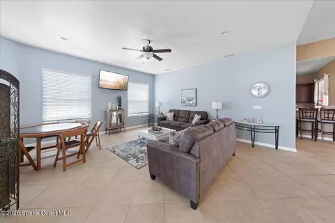 Living - 3679 Poseidon Way, Indialantic, FL 32903 photo 4 of 4