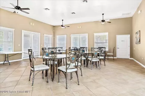 Dining - 3679 Poseidon Way, Indialantic, FL 32903 photo 3 of 4