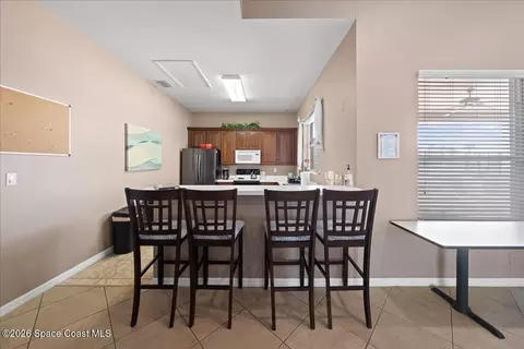 Dining - 3679 Poseidon Way, Indialantic, FL 32903 photo 4 of 4
