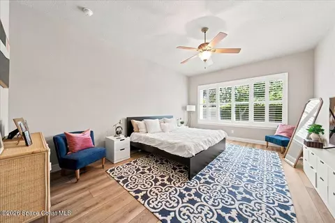 Bedroom - 3679 Poseidon Way, Indialantic, FL 32903 photo 1 of 4