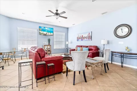 Living - 3679 Poseidon Way, Indialantic, FL 32903 photo 3 of 4