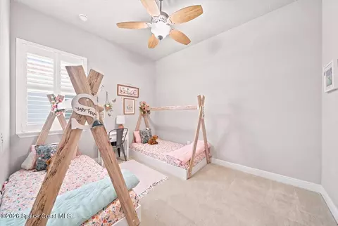 Bedroom - 3679 Poseidon Way, Indialantic, FL 32903 photo 3 of 4