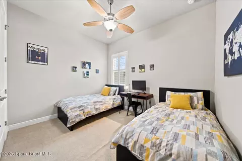 Bedroom - 3679 Poseidon Way, Indialantic, FL 32903 photo 2 of 4