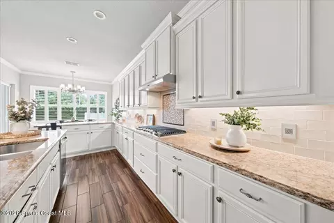 Kitchen - 3679 Poseidon Way, Indialantic, FL 32903 photo 3 of 5