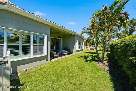 Exterior - 3679 Poseidon Way, Indialantic, FL 32903 photo 2 of 4