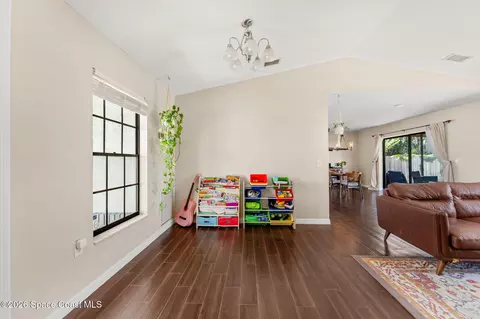 Entry Way - 917 Yorktowne Dr, Rockledge, FL 32955 photo 3 of 4