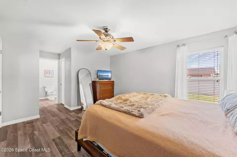 Bedroom - 917 Yorktowne Dr, Rockledge, FL 32955 photo 2 of 4