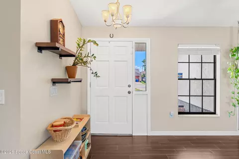 Entry Way - 917 Yorktowne Dr, Rockledge, FL 32955 photo 1 of 4