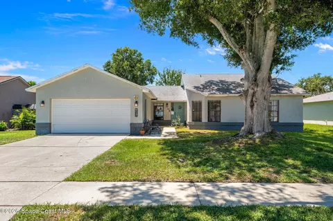 Exterior - 917 Yorktowne Dr, Rockledge, FL 32955 photo 1 of 4