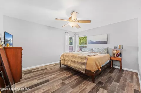 Bedroom - 917 Yorktowne Dr, Rockledge, FL 32955 photo 1 of 4