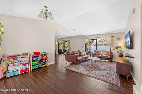 Living - 917 Yorktowne Dr, Rockledge, FL 32955 photo 2 of 2