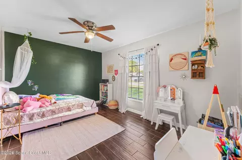 Bedroom - 917 Yorktowne Dr, Rockledge, FL 32955 photo 4 of 4