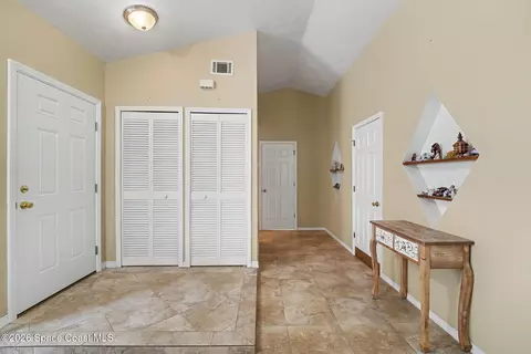 Entry Way - 7260 Pluto Ave, Cocoa, FL 32927 photo 2 of 4
