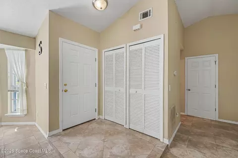 Entry Way - 7260 Pluto Ave, Cocoa, FL 32927 photo 1 of 4