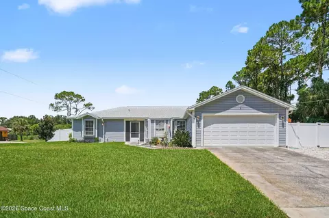 Exterior - 7260 Pluto Ave, Cocoa, FL 32927 photo 3 of 12