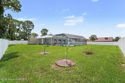 Exterior - 7260 Pluto Ave, Cocoa, FL 32927 photo 11 of 12