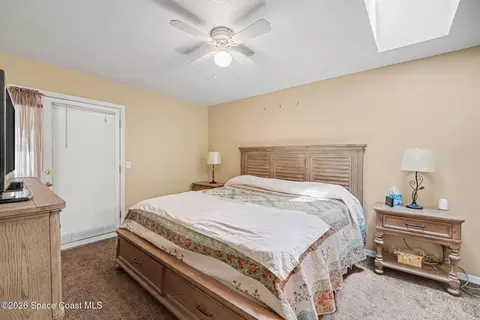 Bedroom - 7260 Pluto Ave, Cocoa, FL 32927 photo 3 of 7