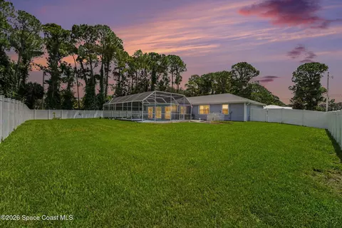 Exterior - 7260 Pluto Ave, Cocoa, FL 32927 photo 2 of 12