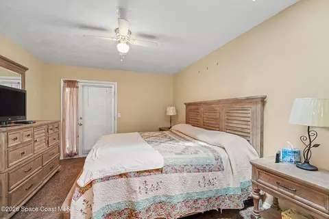 Bedroom - 7260 Pluto Ave, Cocoa, FL 32927 photo 1 of 7