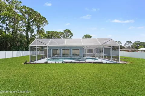 Exterior - 7260 Pluto Ave, Cocoa, FL 32927 photo 10 of 12