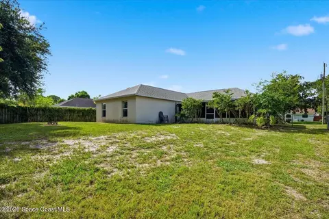 Exterior - 5260 Maravoss St, Cocoa, FL 32927 photo 3 of 5