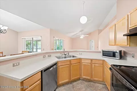 Kitchen - 5260 Maravoss St, Cocoa, FL 32927 photo 2 of 2