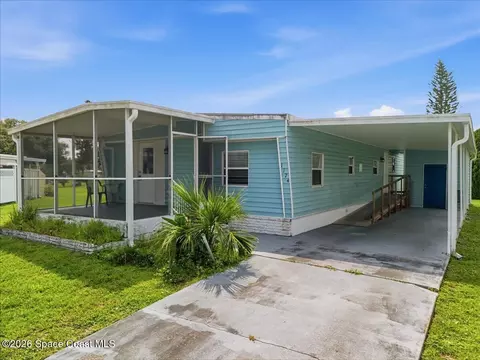 1174 Pleasant Ct NE, Palm Bay, FL 32907