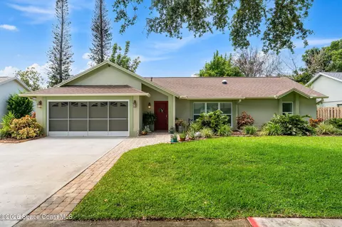 Exterior - 2284 Windham Dr, Melbourne, FL 32935 photo 10 of 10