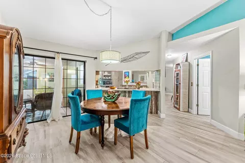 Dining - 2284 Windham Dr, Melbourne, FL 32935 photo 5 of 5