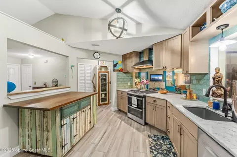 Kitchen - 2284 Windham Dr, Melbourne, FL 32935 photo 3 of 3