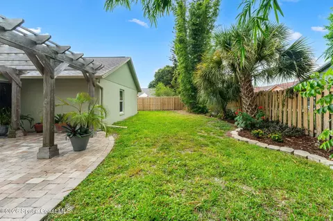 Exterior - 2284 Windham Dr, Melbourne, FL 32935 photo 8 of 10