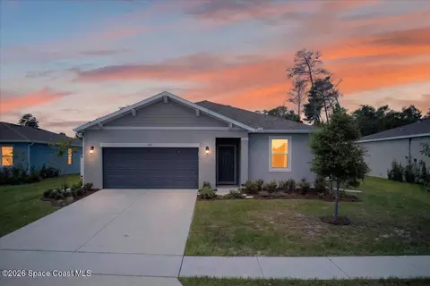 206 Brookshire Ave, Titusville, FL 32796