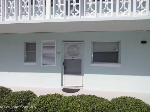 325 N N Cswy #D107, New Smyrna Beach, FL 32169