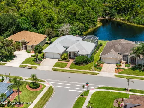 View/Area - 842 Thrasher Dr, Rockledge, FL 32955 photo 10 of 12