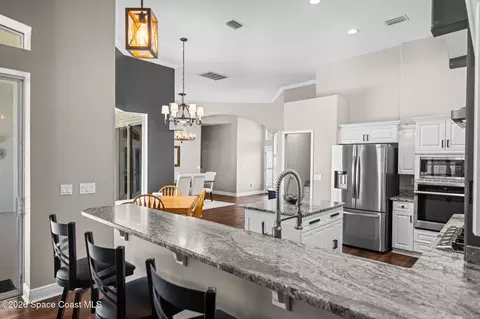 Kitchen - 842 Thrasher Dr, Rockledge, FL 32955 photo 8 of 8