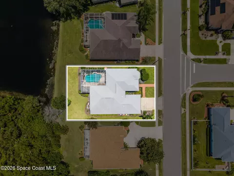 View/Area - 842 Thrasher Dr, Rockledge, FL 32955 photo 2 of 12