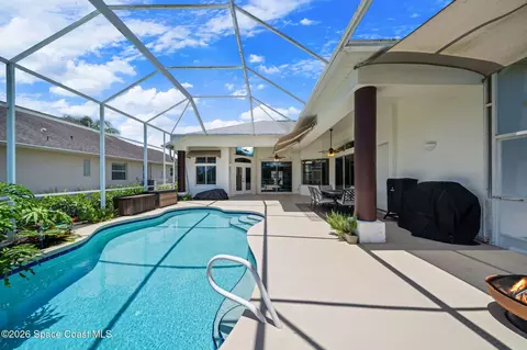 Exterior - 842 Thrasher Dr, Rockledge, FL 32955 photo 6 of 6