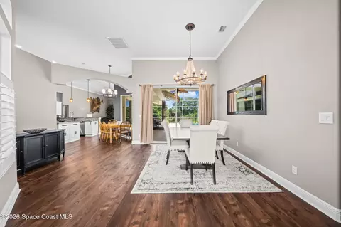 Dining - 842 Thrasher Dr, Rockledge, FL 32955 photo 1 of 4